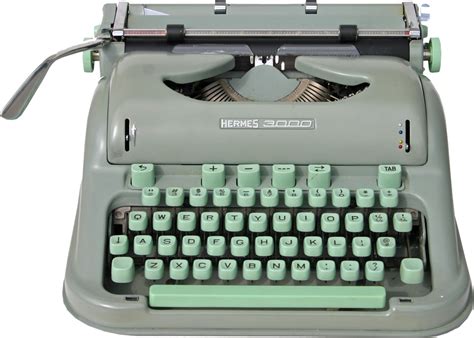 hermes 3000 typewriter for sale|hermes 3000 typewriter manual.